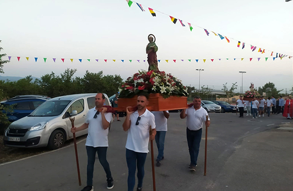 L�bor celebra sus tradicionales fiestas en honor a San Pedro del 26 al 28 de junio 